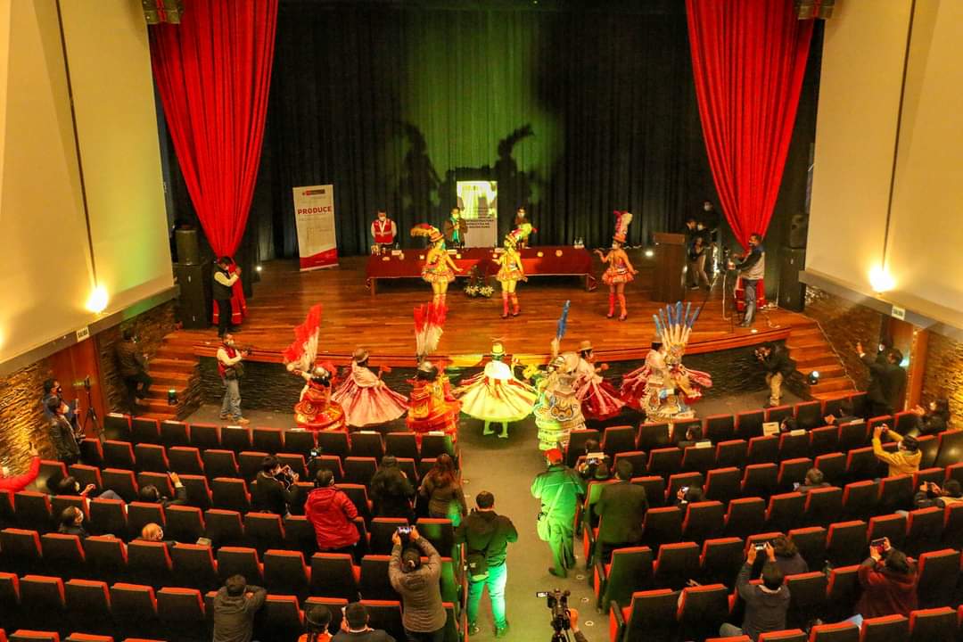 Teatro Municipal Puno