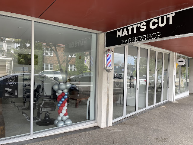 Matt’s cut