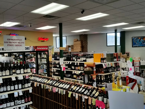 Liquor Store «Morris Avenue Liquors», reviews and photos, 512 Morris Ave, Summit, NJ 07901, USA