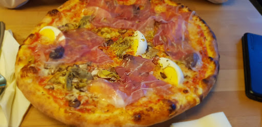 Pizzamanufaktur Casa Vecchia en Ottensheim