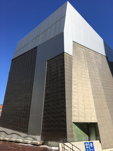 Imax Theater «Simons IMAX Theater», reviews and photos, 1 Central Wharf, Boston, MA 02110, USA