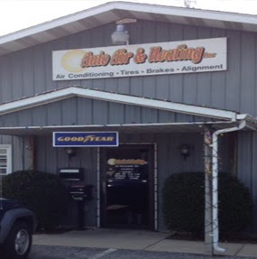 Auto Repair Shop «Auto Air & Heating, Inc.», reviews and photos, 14 S Westside Dr, New Palestine, IN 46163, USA