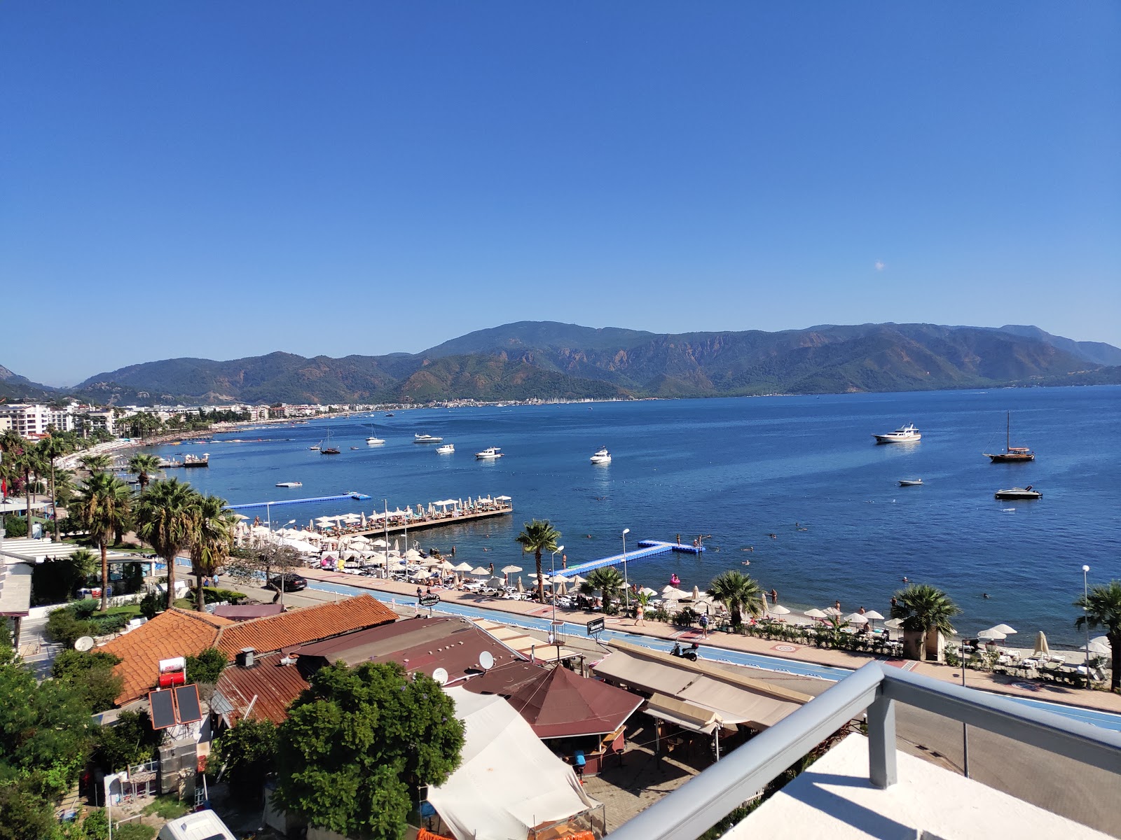 Marmaris Plajı IV'in fotoğrafı ve yerleşim