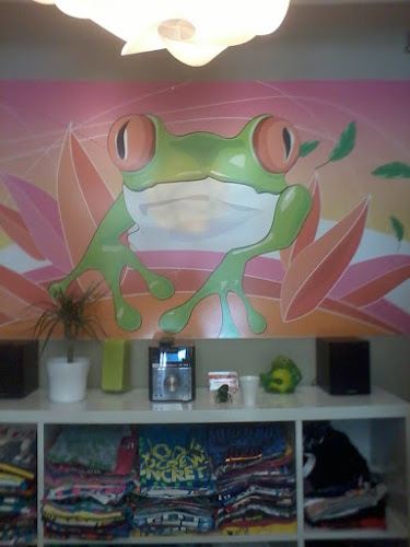 Магазин Frog