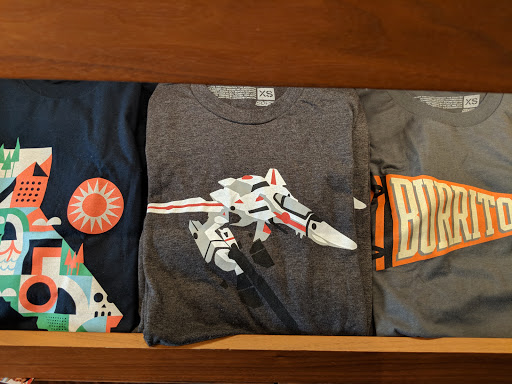 Clothing Store «Super7», reviews and photos, 3253 16th St, San Francisco, CA 94103, USA