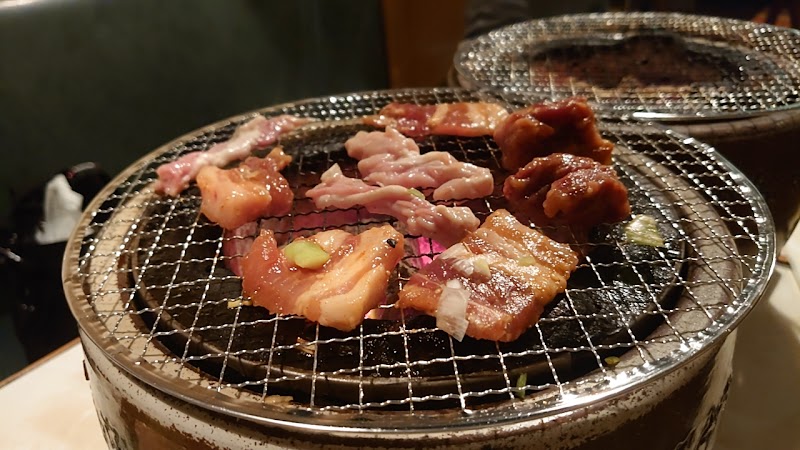 炭火焼肉ホルモン青葉精肉店(原ノ町駅)