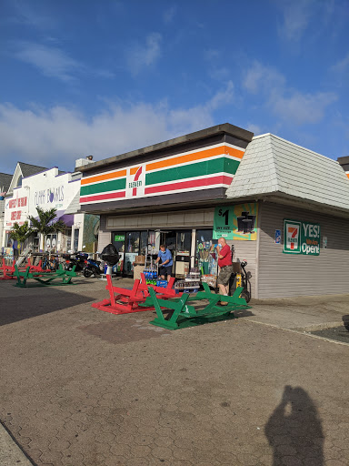 7-Eleven, 801 Ocean Ave, Belmar, NJ 07719, USA, 