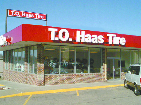 T.O. Haas Tire & Auto - 18