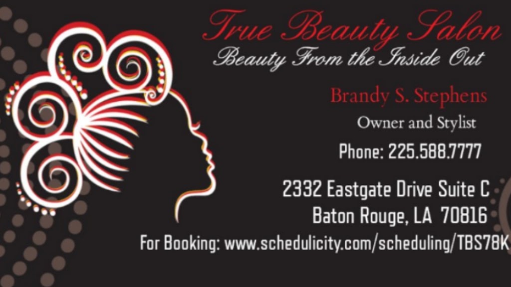 True Beauty Salon LLC 70816
