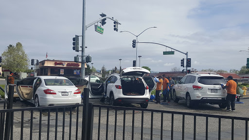 Car Wash «Autopia Car Wash», reviews and photos, 7240 Dublin Blvd, Dublin, CA 94568, USA