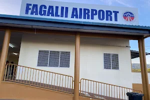 Fagali'i Airport image