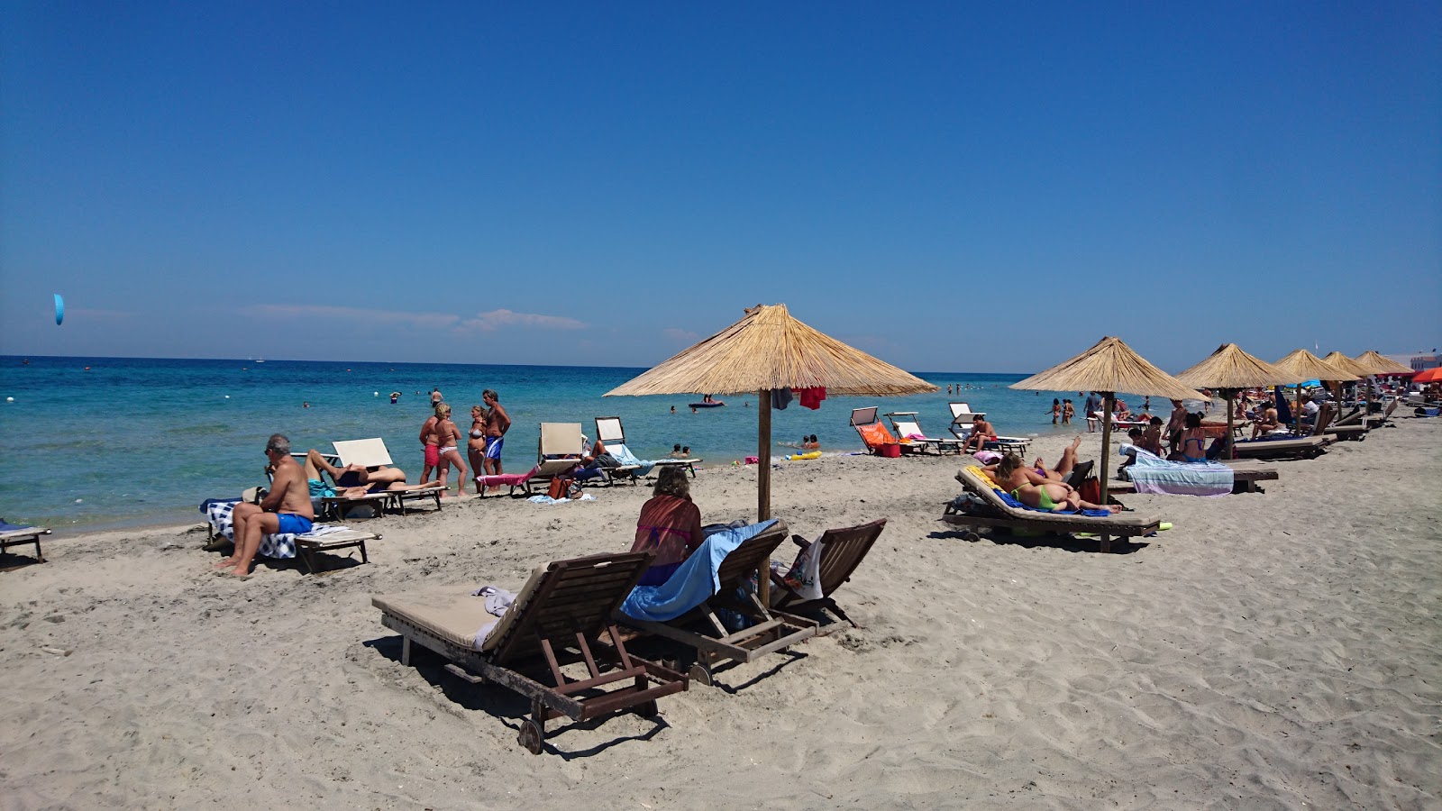 Foto van Ultima Spiaggia delle Cesine - aanbevolen voor gezinsreizigers met kinderen