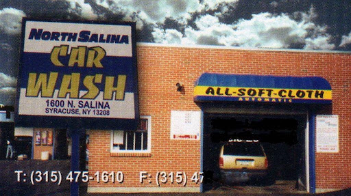 North Salina Car Wash en Syracuse