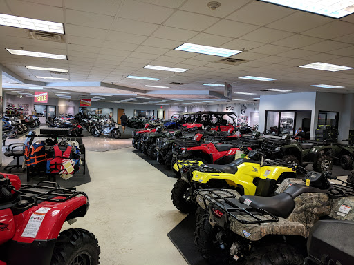 Friendly Honda Yamaha, 10939 Airline Hwy, Baton Rouge, LA 70816, USA, 