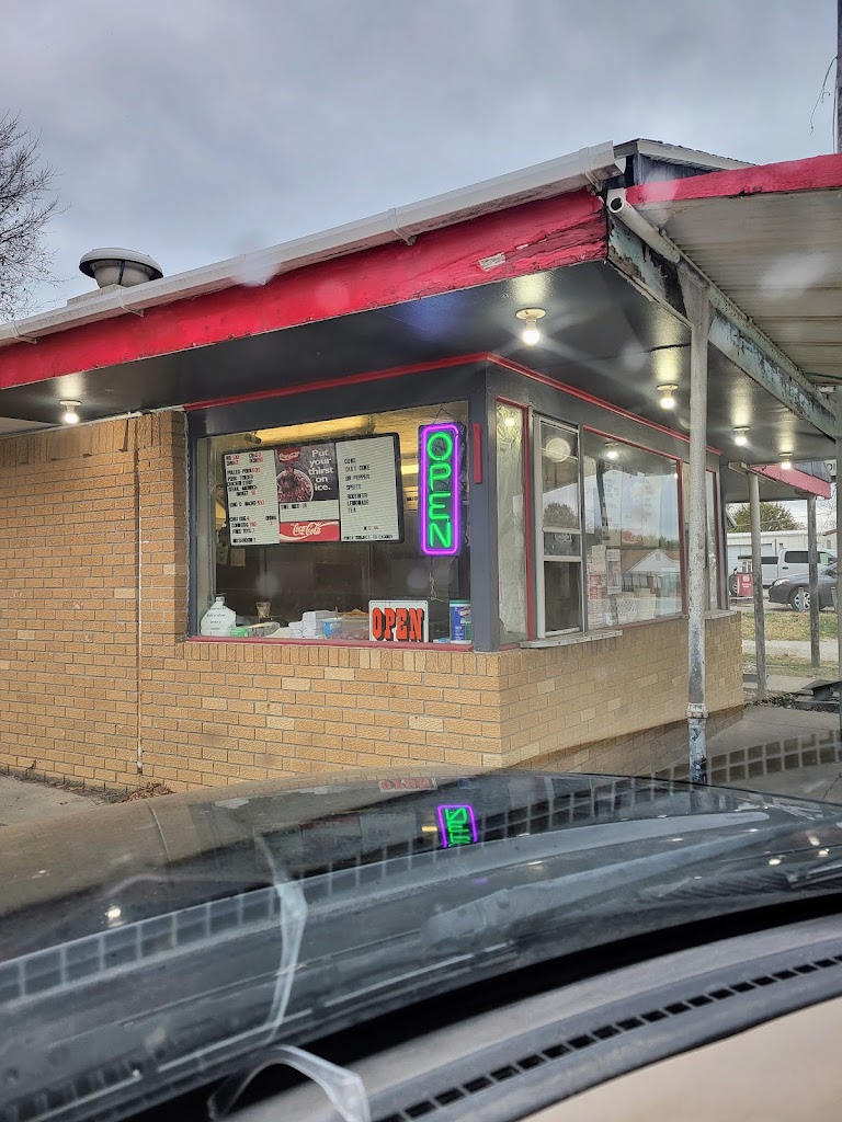 Dearing Drive-In 67340