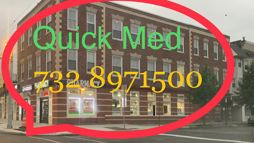 Pharmacy «Quick Med Pharmacy», reviews and photos, 1221 Main St, Asbury Park, NJ 07712, USA