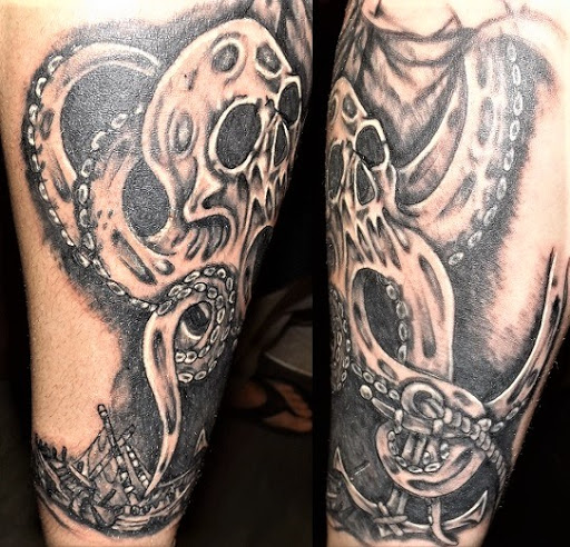 Explore valentine tattoo ideas, creative tattoo ideas in Muscatine, available at Stigma Tattoo & Body Piercing