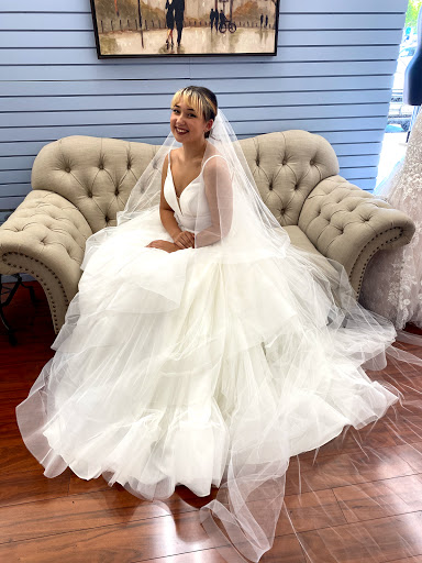 Bridal Shop «Elegant Lace Bridal», reviews and photos, 1061 Blossom Hill Rd, San Jose, CA 95123, USA