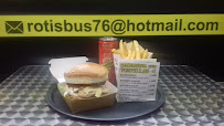 Aliment-réconfort du Restauration rapide Rotisbus Food Truck à Boos - n°8