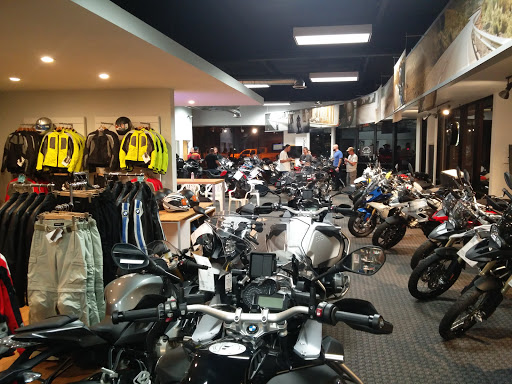 BMW Motorcycles of Escondido Parts Department
