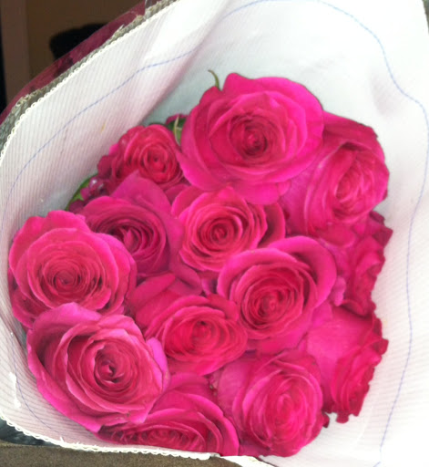 Florist «Ron & Alicia Robinson Florist», reviews and photos, 2110 Fullerton Rd, Rowland Heights, CA 91748, USA