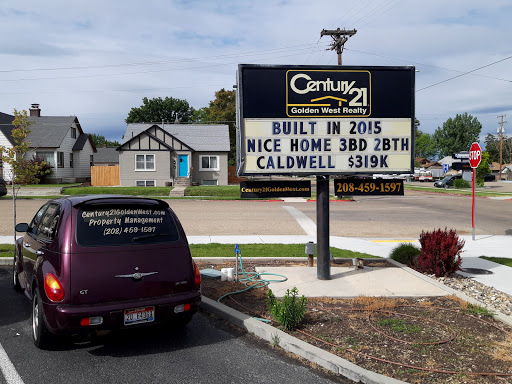 Real Estate Agency «Century 21 Golden West Realty», reviews and photos, 517 S 10th Ave, Caldwell, ID 83605, USA