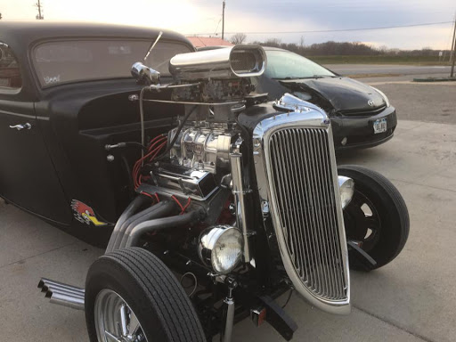 Auto Body Shop «The Body Shop», reviews and photos, 3425 Lafayette Rd, Waterloo, IA 50707, USA