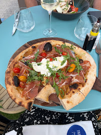 Pizza du Restaurant italien Obel Mamma à Montmorency - n°9