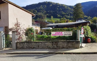 AGILE AIGUILLE à La Chapelle-du-Bard