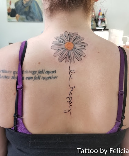 Explore tattoo ideas aquarius, creative tattoo ideas in Fort Myers, available at Tiger Lotus Tattoo and Piercing