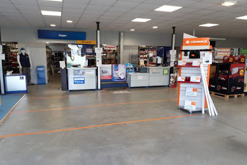 Magasin de matériel électrique Rexel Argentan Argentan