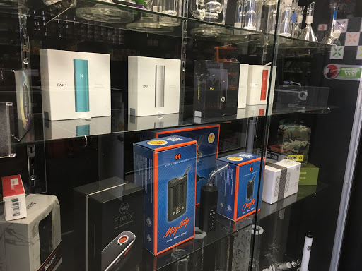 Tobacco Shop «Up In Smoke (Bong Shop)», reviews and photos, 1466 E Foothill Blvd, Upland, CA 91786, USA