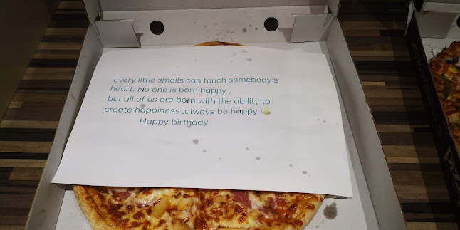 Comments and reviews of Pink Garlic Pizza
