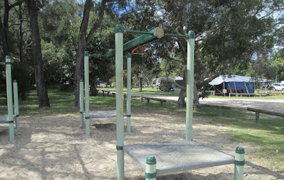 Amity Point Picnic Park Playground