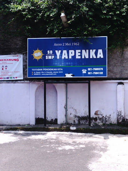 SMP Yapenka