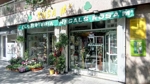 Floristería i Regals Rosa María