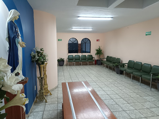 MUTUAL DE SERVICIOS FUNERARIOS JESUCRISTO OBRERO A.C. en Zapopan