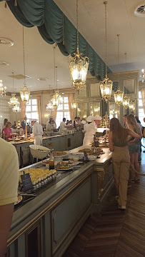Atmosphère du Restaurant La Table des Ambassadeurs à Les Epesses - n°13