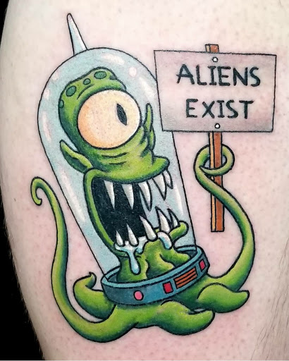 Tattoo Shop «Johnnys Tattoo», reviews and photos, 2400 E 88th Ave unit k, Denver, CO 80229, USA