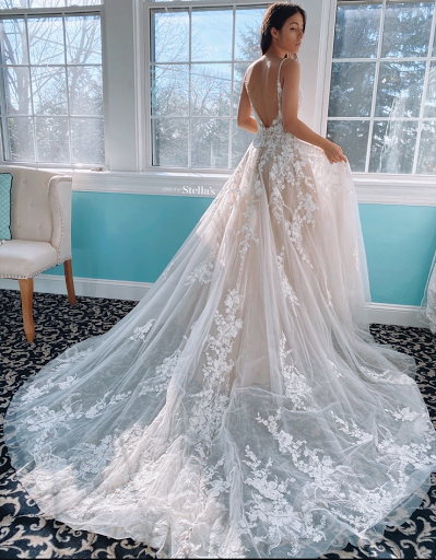 Bridal Shop «Love It! at Stella’s Bridal & Fashions», reviews and photos, 5 S Center St, Westminster, MD 21157, USA