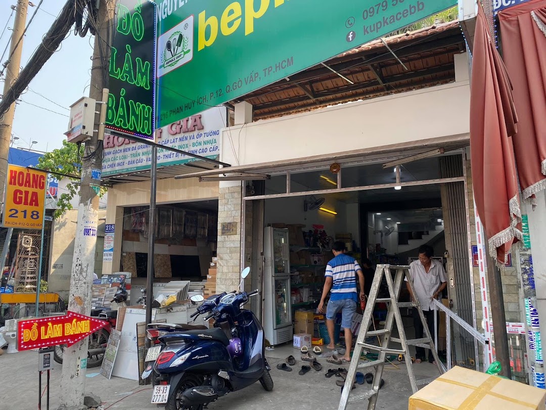 Đồ làm bánh Kupkace shop