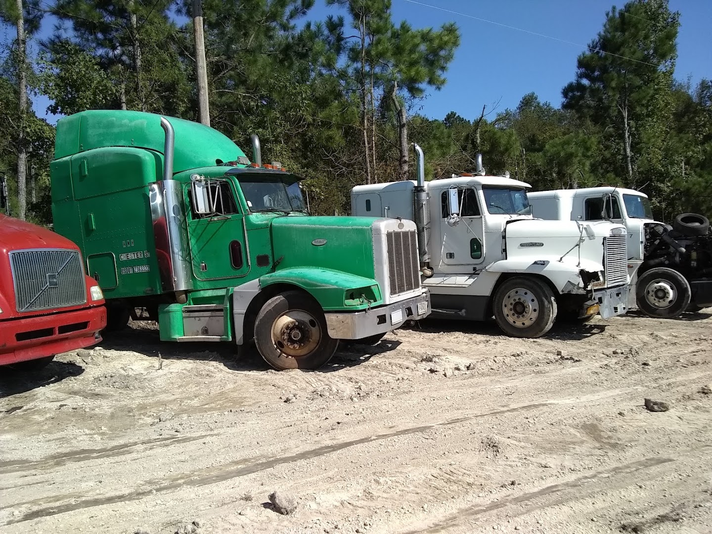 Truck parts supplier In Selma NC 