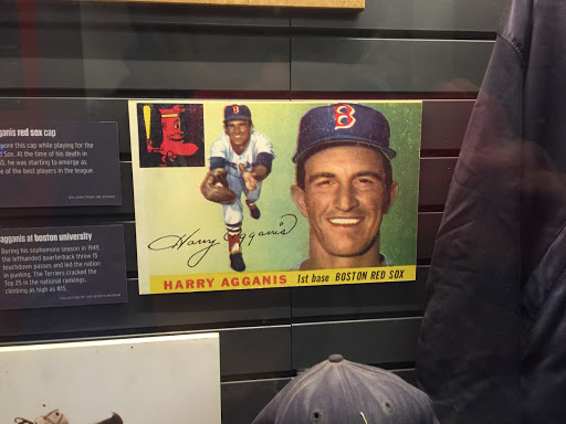 Museum «The Sports Museum», reviews and photos, 100 Legends Way, Boston, MA 02114, USA