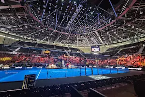 Multi-use Pavilion Madrid Arena image