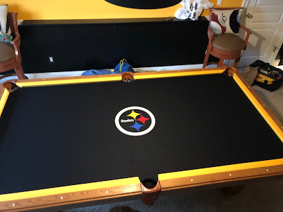Go 2 Guys Professional Pool Table Services