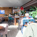 Photo n°6 de l'avis de Andreas.u fait le 01/01/2020 à 18:27 sur le  Strandhouse Starnberg à Starnberg