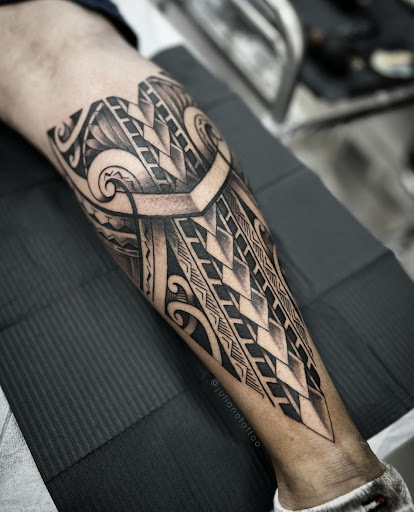 Explore ouroboros tattoo ideas, creative tattoo ideas in Pompano Beach, available at Torres Tattoo Studio