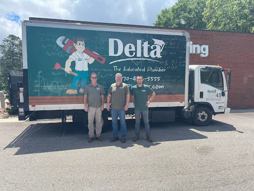 Plumber «Delta Plumbing», reviews and photos, 85 Daniel Dr, Stockbridge, GA 30281, USA