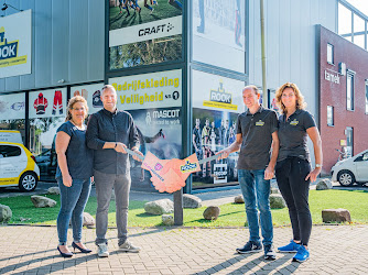 Glashouwer = Rook Bedrijfskleding (Zomerdijk 88a in Zwartsluis)