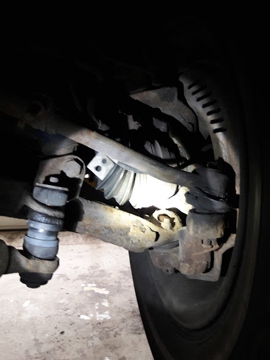 Auto Repair Shop «Mr. Muffler Auto Repair», reviews and photos, 31313 Woodward Ave, Royal Oak, MI 48073, USA